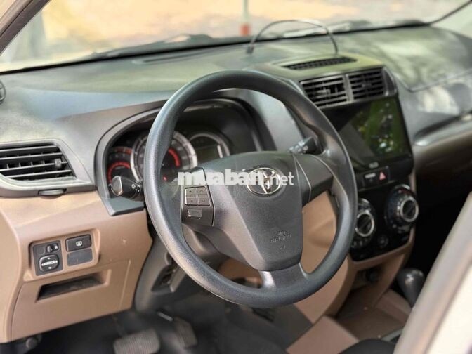 Toyota Avanza SX 2018 Trắng Tự động 100000 km
