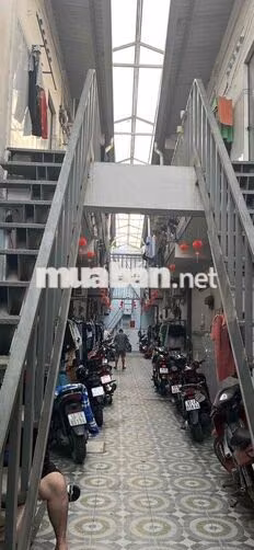 Bán nhà mặt tiền nguyên dãy trọ 28 phòng, 1 căn mặt tiền Trần Văn Giau