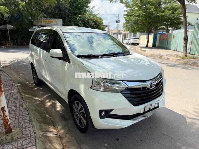 Toyota Avanza SX 2018 Trắng Tự động 100000 km