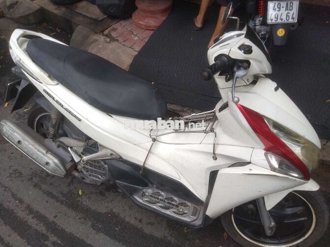 Honda Air Blade Fi 2012 máy bao êm
