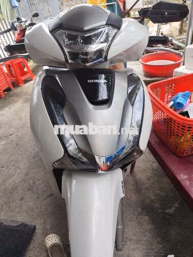 Honda SH150i 2019 ABS Trắng, đen, bạc 55381 km