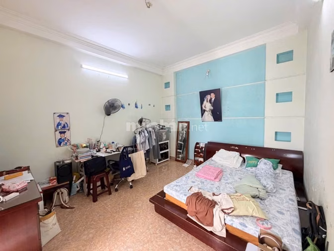 Quận 10 giá tốt 5 tầng 70m2(10 x 7) Hẻm ô tô 6m kinh doanh