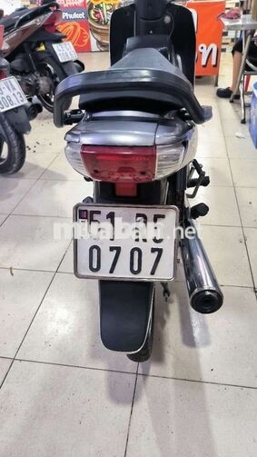 Honda Wave Xám