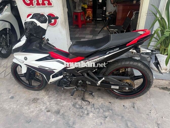 Yamaha Exciter 150 2017 Trắng, Đỏ, Đen