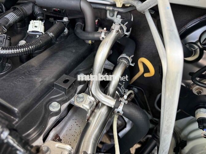 Toyota Avanza SX 2018 Trắng Tự động 100000 km