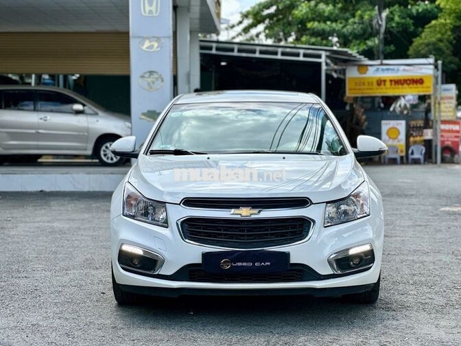 Chevrolet Cruze 2016 LTZ odo 52.000