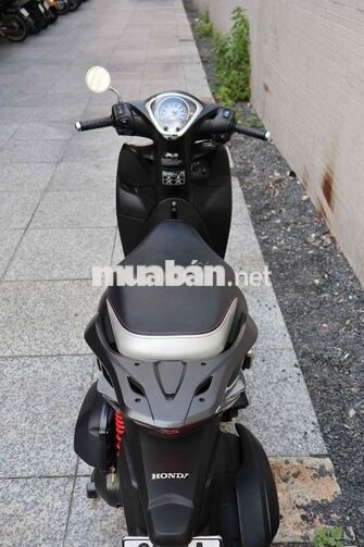 Honda SH Mode 2025 Đen 8000 km