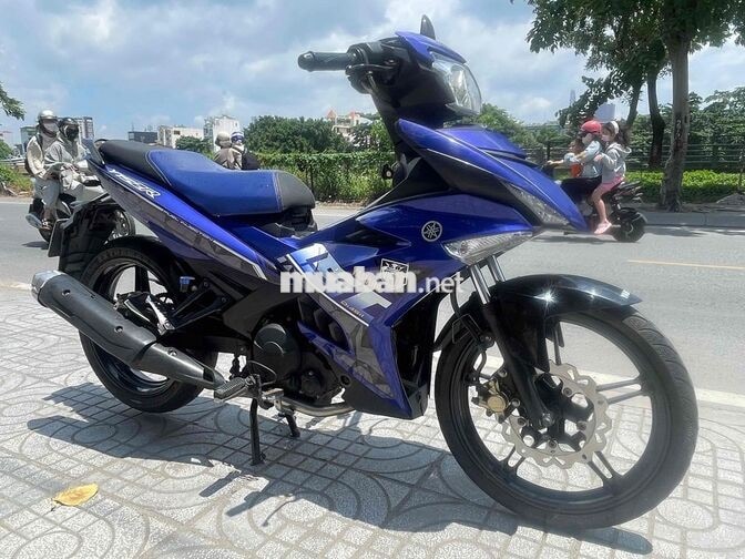 Yamaha Exciter 150cc 2018 Xanh