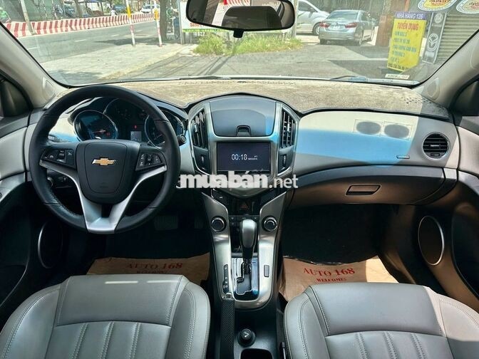 Chevrolet Cruze 2016 LTZ odo 52.000