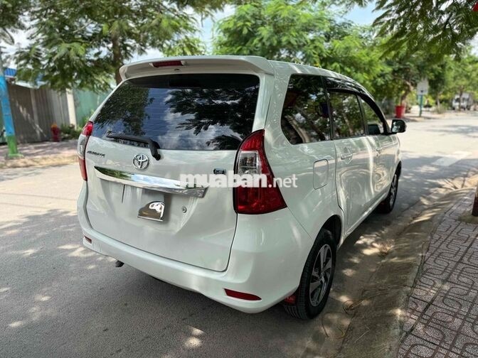 Toyota Avanza SX 2018 Trắng Tự động 100000 km
