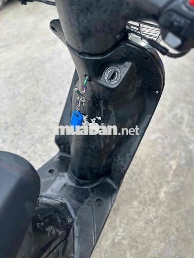 Yamaha Mio Ultimo thái 2007 Đen Tự động