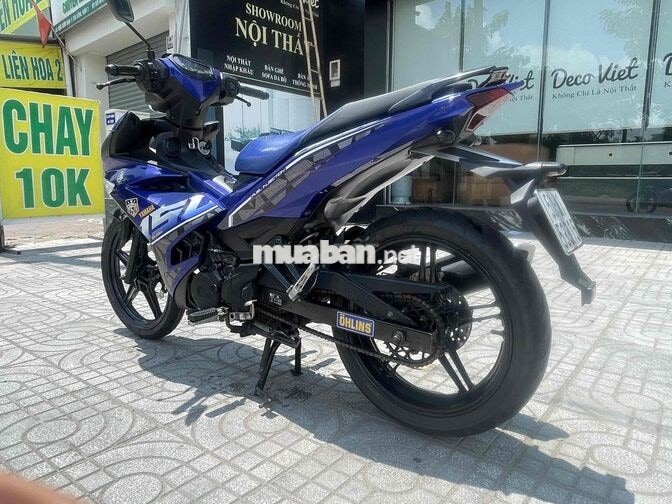 Yamaha Exciter 150cc 2018 Xanh