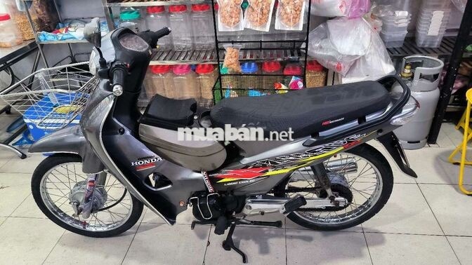 Honda Wave Xám Trung Quốc