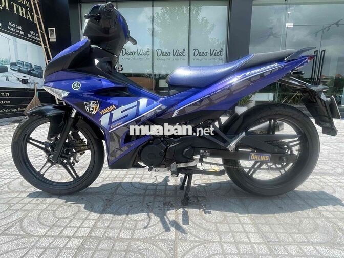 Yamaha Exciter 150cc 2018 Xanh