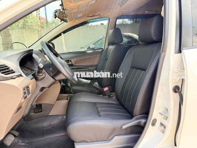 Toyota Avanza SX 2018 Trắng Tự động 100000 km