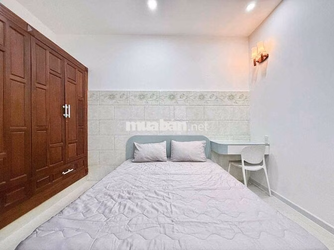CĂN HỘ 2 PHÒNG NGỦ FULL NỘI THẤT BAN CÔNG RIÊNG NGAY VÒNG XOAY MŨI TÀU