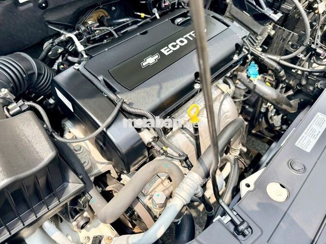 Chevrolet Cruze 2016 LTZ odo 52.000