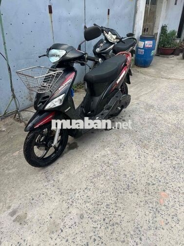 Yamaha Mio Ultimo thái 2007 Đen Tự động