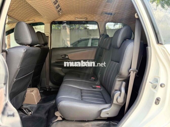 Toyota Avanza SX 2018 Trắng Tự động 100000 km
