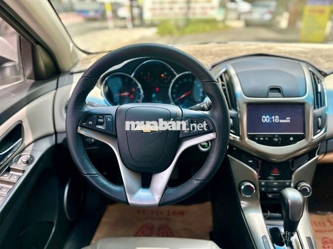 Chevrolet Cruze 2016 LTZ odo 52.000