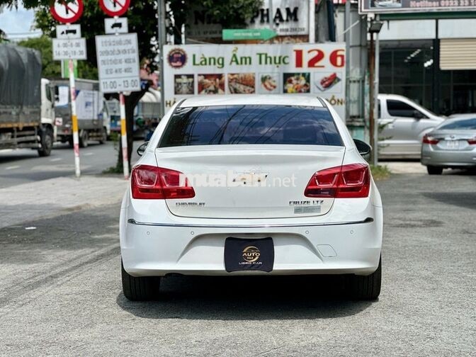 Chevrolet Cruze 2016 LTZ odo 52.000