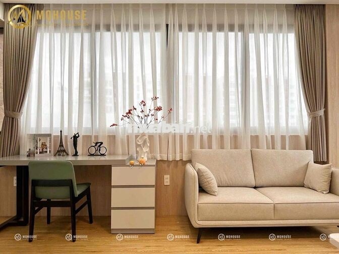 PENTHOUSE TÁCH BẾP MÁY GIẶT RIÊNG FULL NT NGAY GA T3, VAA, VHU, ETOWN