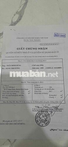 Bán nhà mặt tiền nguyên dãy trọ 28 phòng, 1 căn mặt tiền Trần Văn Giau