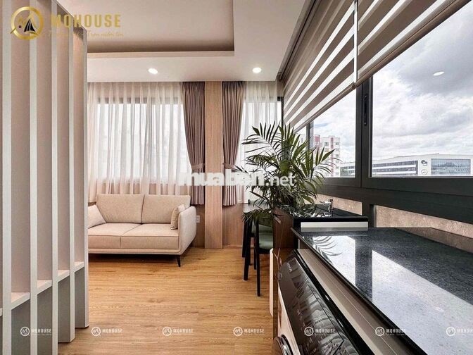 PENTHOUSE TÁCH BẾP MÁY GIẶT RIÊNG FULL NT NGAY GA T3, VAA, VHU, ETOWN