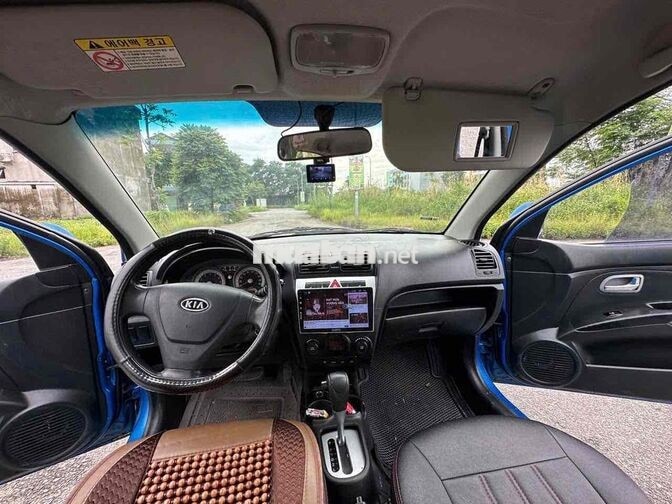 Kia Morning 2009 Xanh Tự động