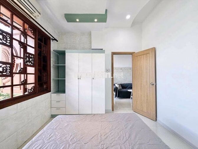 CĂN HỘ 2 PHÒNG NGỦ FULL NỘI THẤT BAN CÔNG RIÊNG NGAY VÒNG XOAY MŨI TÀU