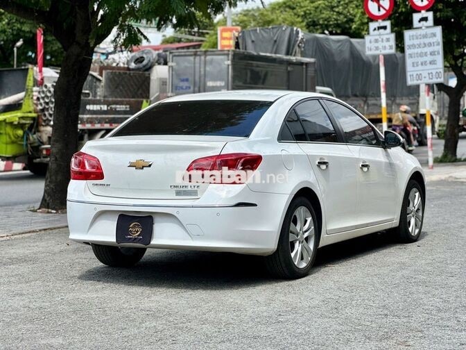 Chevrolet Cruze 2016 LTZ odo 52.000