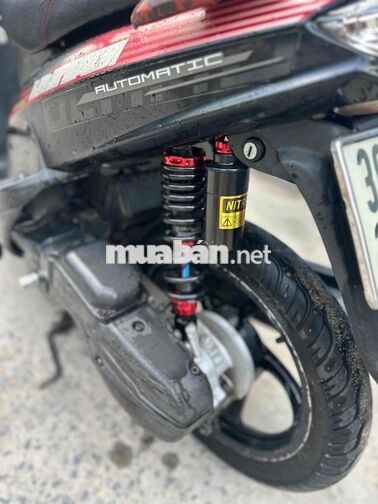 Yamaha Mio Ultimo thái 2007 Đen Tự động