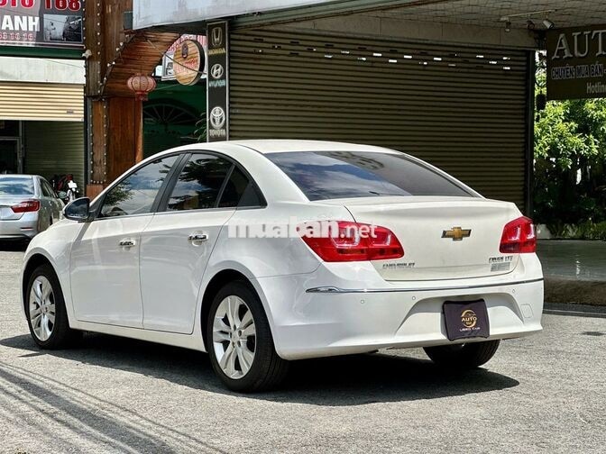 Chevrolet Cruze 2016 LTZ odo 52.000