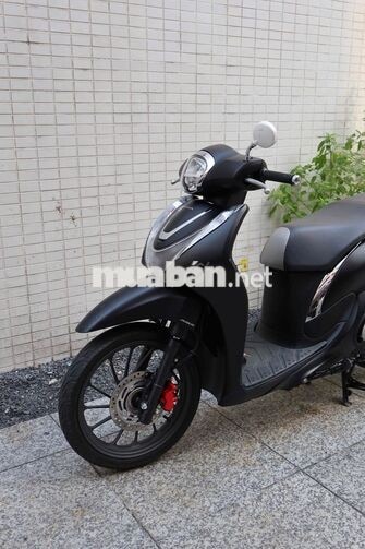 Honda SH Mode 2025 Đen 8000 km