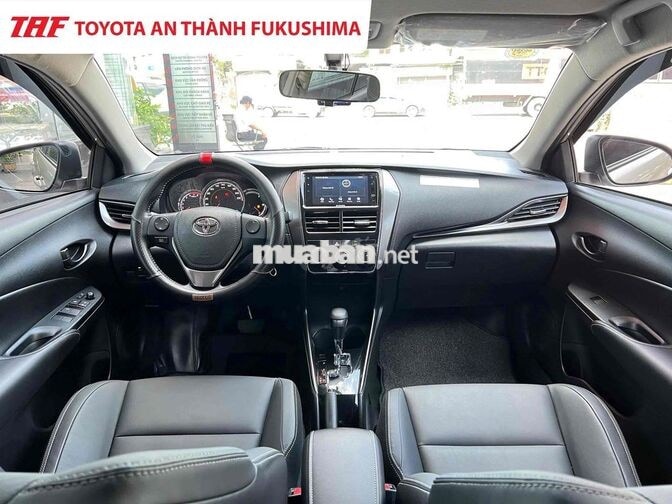 BÁN VIOS E SỐ TỰ ĐỘNG 2024- ODO 40.000KM