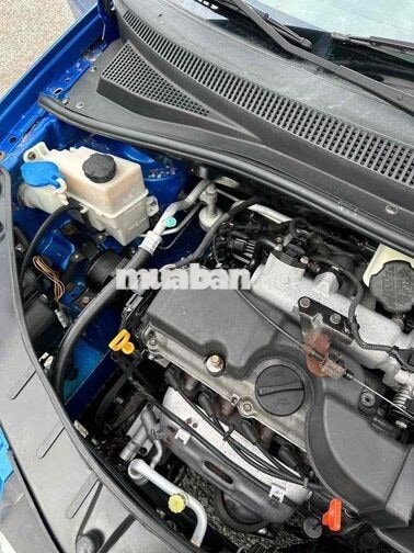 Kia Morning 2009 Xanh Tự động