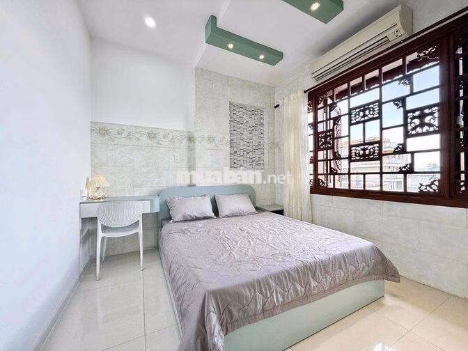 CĂN HỘ 2 PHÒNG NGỦ FULL NỘI THẤT BAN CÔNG RIÊNG NGAY VÒNG XOAY MŨI TÀU