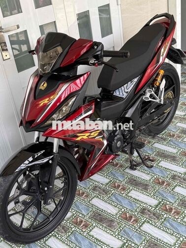 Honda Winner 2019 Đỏ đen