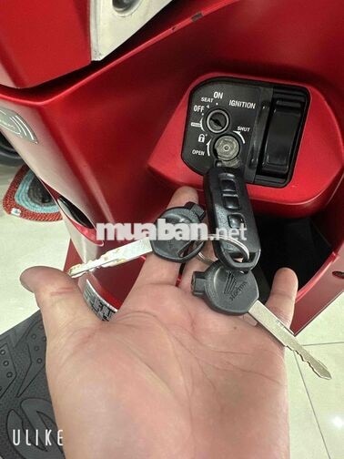 Honda Scoopy FI ( ĐỜI 2020 ) BS: 65 Cần Thơ
