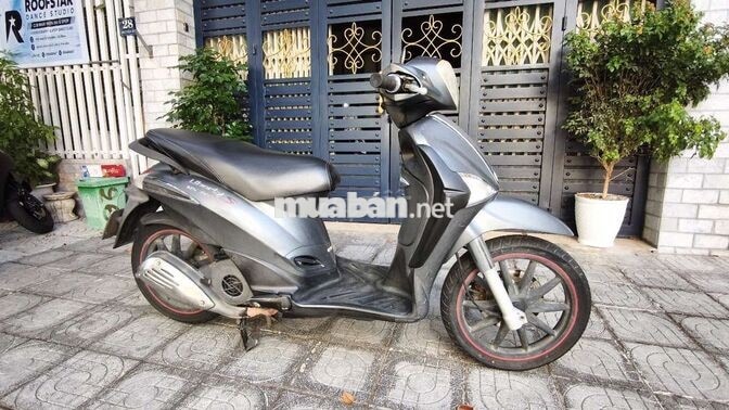 XE HÃNG PIAGGIO LIBERTY 3VIE MẠNH ÊM