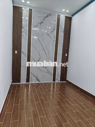 NHÀ 1 LẦU 5x30 SHR HOÀN CÔNG ĐẦY ĐỦ