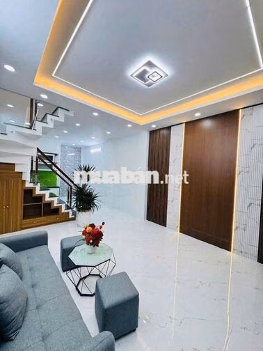 Cần cho thuê nhà HXH 127/3A Hoàng Hoa Thám P.13 Q.Tân Bình gần Ga T3