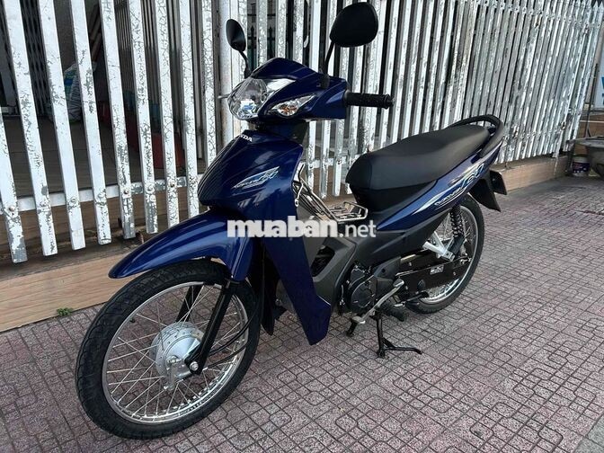 Honda Wave A110 2025 Xanh 3.000km chính chủ