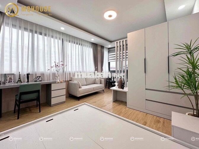 PENTHOUSE TÁCH BẾP MÁY GIẶT RIÊNG FULL NT NGAY GA T3, VAA, VHU, ETOWN