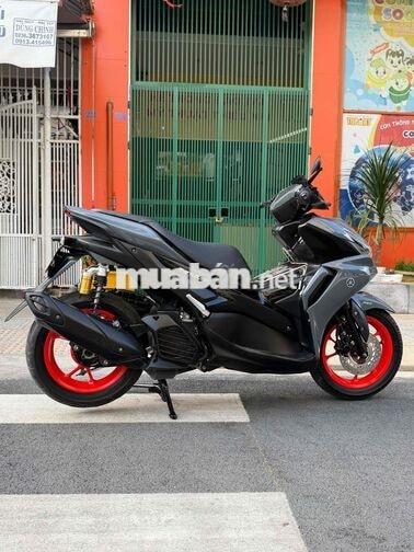 Yamaha NVX 155 ABS Ver 2 2022 Xám