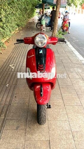 Vespa LX125 3vie 2013 mâm sprint full đồ chơi xin