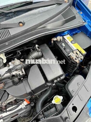 Kia Morning 2009 Xanh Tự động