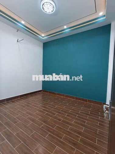NHÀ 1 LẦU 5x30 SHR HOÀN CÔNG ĐẦY ĐỦ