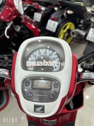 Honda Scoopy FI ( ĐỜI 2020 ) BS: 65 Cần Thơ