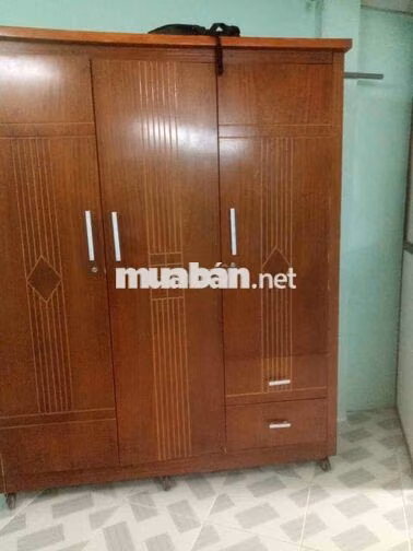 Cho thuê nhà nguyên căn đường Trần Văn Mười